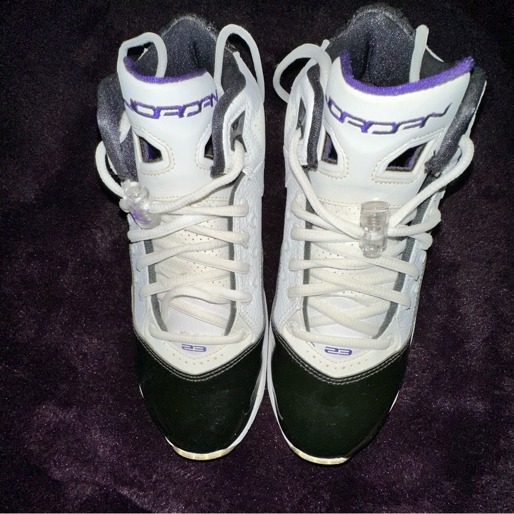Jordan B’Loyal Purple